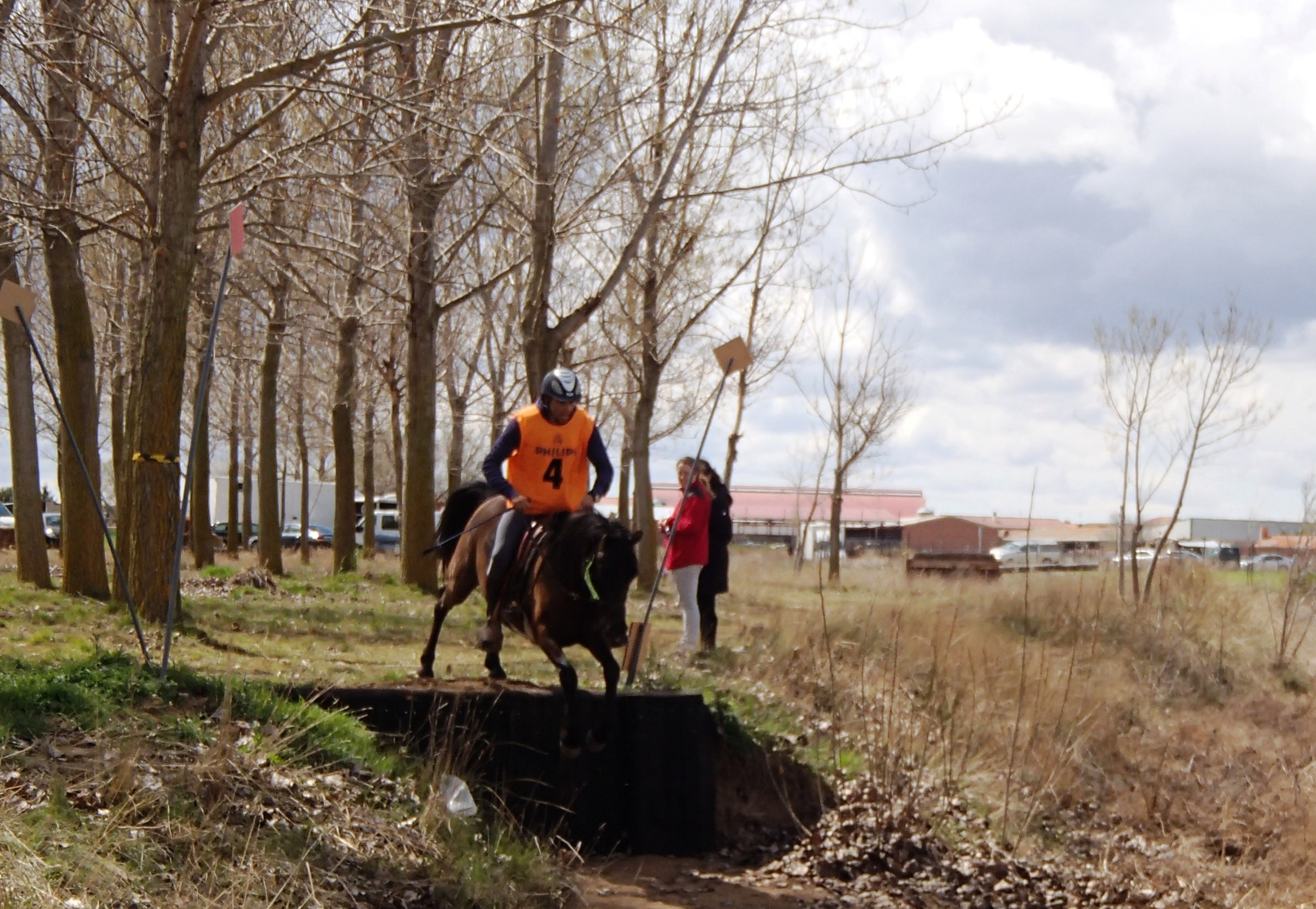 Éxito deportivo de los Navarros en el Concurso Internacional ** Alta Moraña celebrado en Riocabado